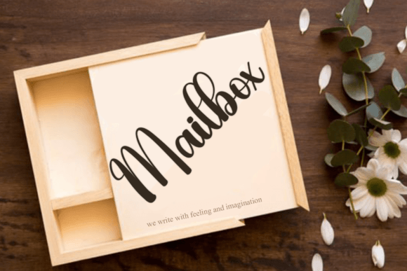 Hello Wedding Font - Preview 5