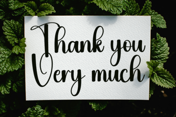 Hello Wedding Font - Preview 6