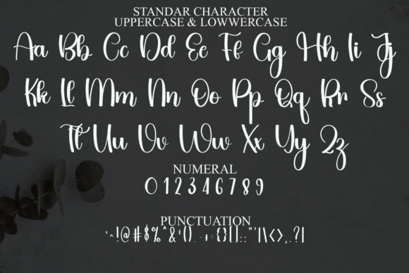 King Jungle Font PNG with transparent background - Preview 2