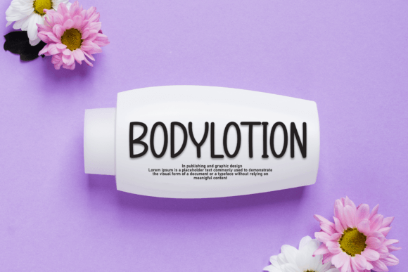 Paper Invitation Font PNG with transparent background - Preview 4