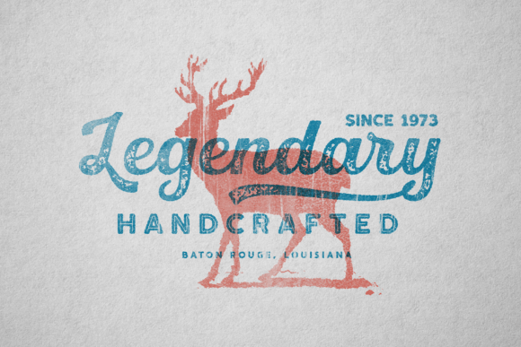 Proper Tavern Font PNG with transparent background - Preview 2