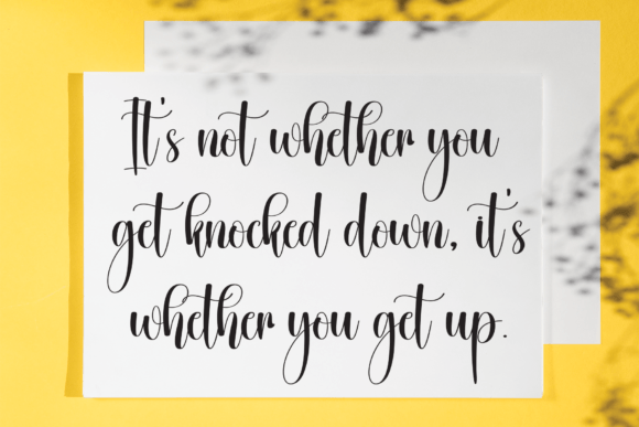 Schooling Font PNG with transparent background - Preview 2