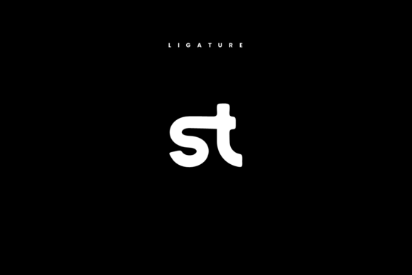 Astgod Font - Preview 5