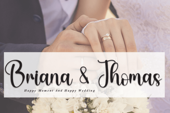 Autography Font - Preview 1