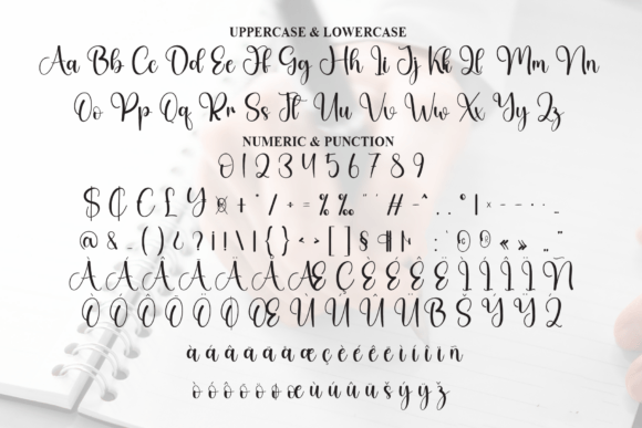 Autography Font - Preview 6