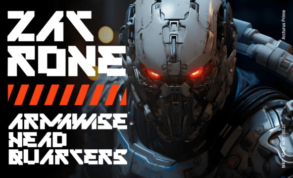Averno Font - Preview 5