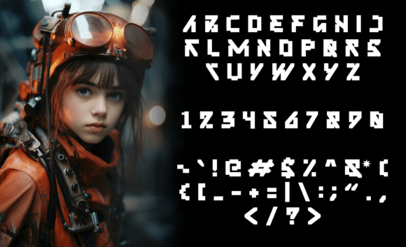 Averno Font - Preview 6