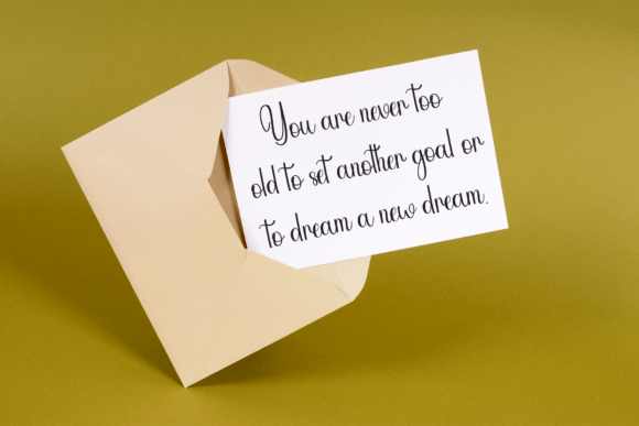 Baby Cataline Font - Preview 2