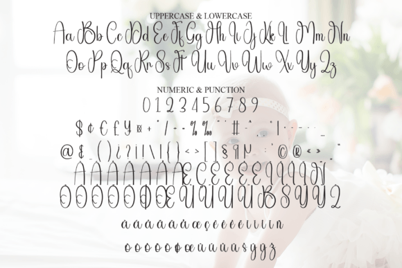 Baby Cataline Font - Preview 6