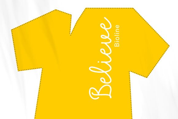 Bioline Font - Preview 2