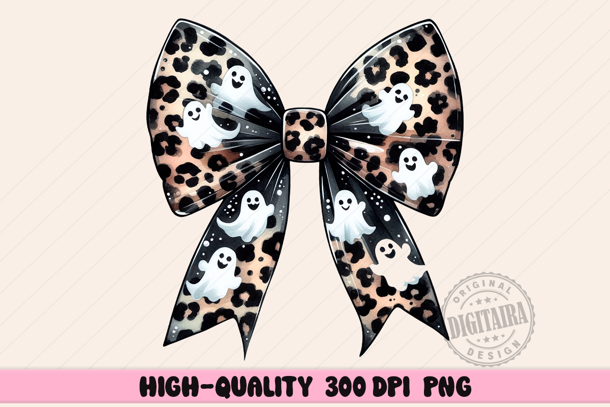 Black Halloween Coquette Bows PNG Graphic by Digitaira · Creative Fabrica
