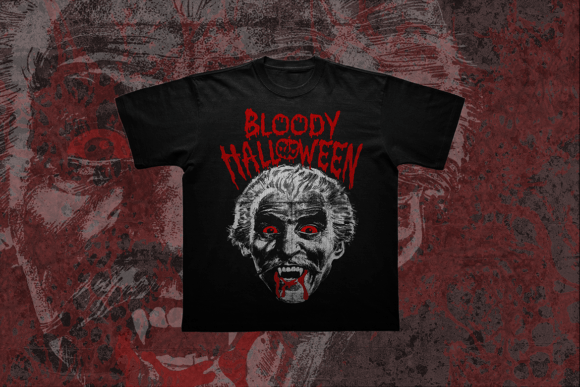 Bloodie Font - Preview 3