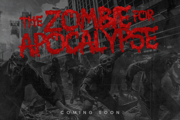 Bloodie Font - Preview 4