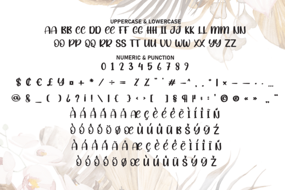 Boho Summer Font - Preview 6
