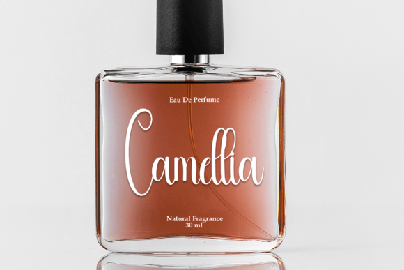 Bridesmaid Font - Preview 4