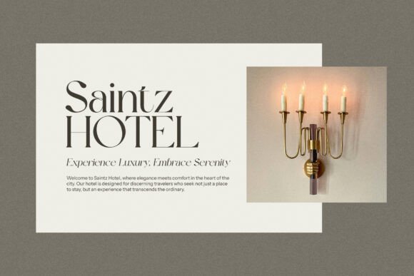 Buffon Font - Preview 2