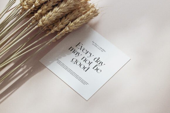 Buffon Font - Preview 6