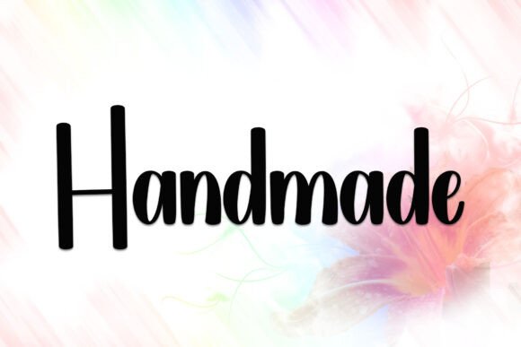 Bullterrier Font - Preview 1