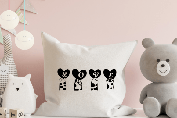 Cat Paws Font - Preview 3