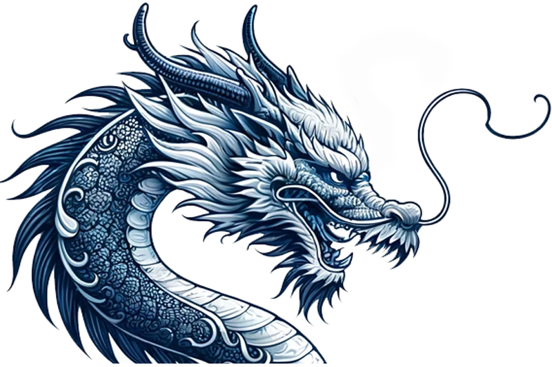 China Dragon