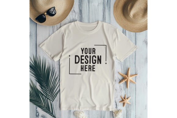 Comfort Colors T-shirt Mockup Grafica Modelli di Prodotti Di BestMockupStore