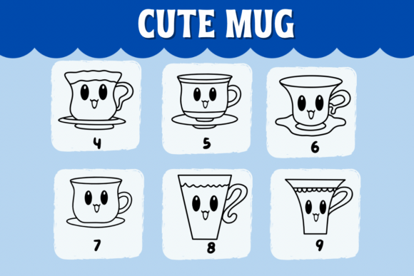 Cute Mug Font - Preview 3