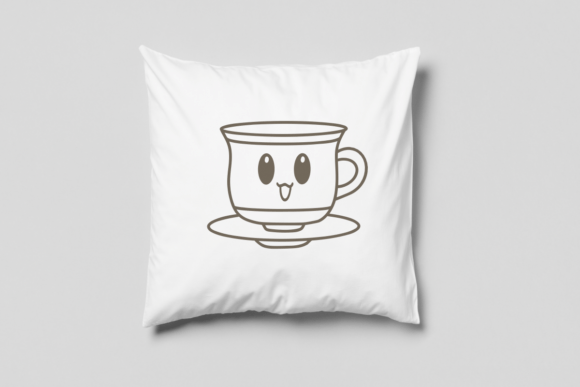 Cute Mug Font - Preview 4