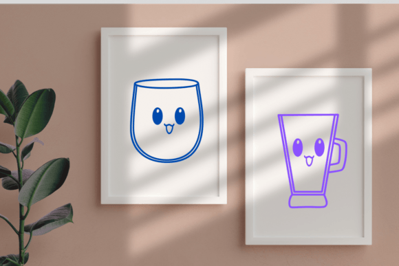Cute Mug Font - Preview 6