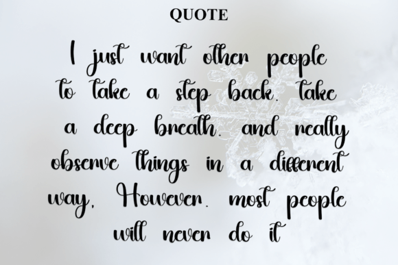 Disney Charm Font - Preview 5