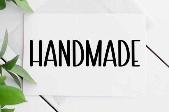 Farmhouse Font - Preview 1