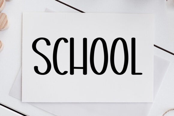 Farmhouse Font - Preview 2