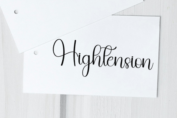 Friendstar Font - Preview 4
