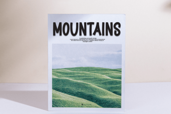Good Fresh Font - Preview 4