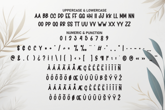 Good Fresh Font - Preview 6