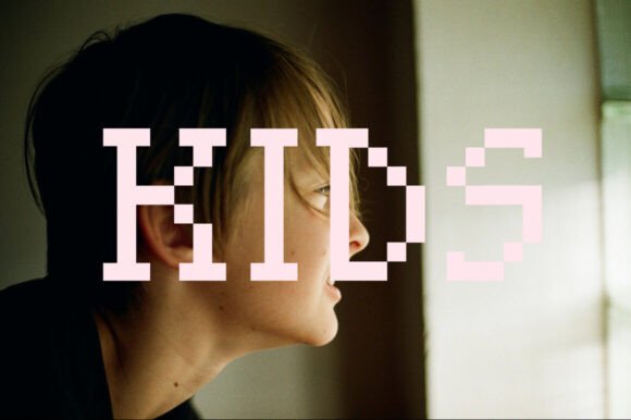 Groutpix Font - Preview 1