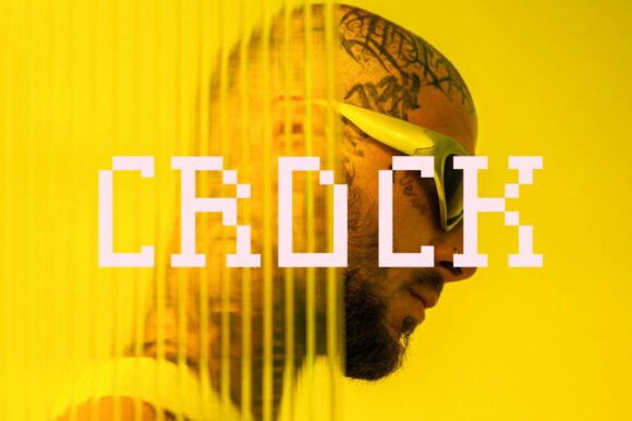 Groutpix Font - Preview 6