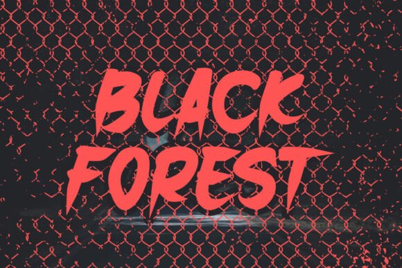 Hereday Font PNG with transparent background - Preview 3