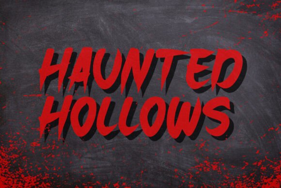 Hereday Font PNG with transparent background - Preview 5