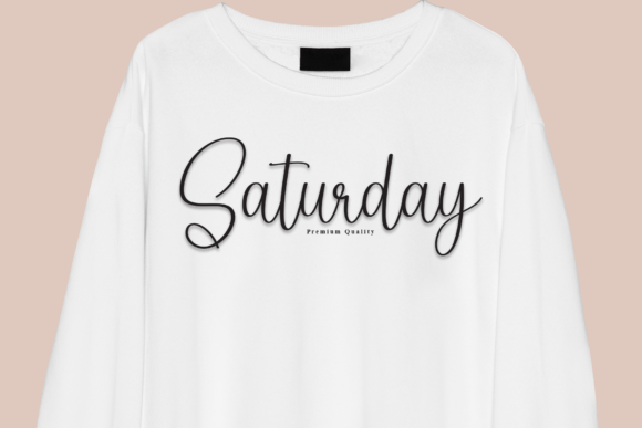 Kinder Someone Font - Preview 2