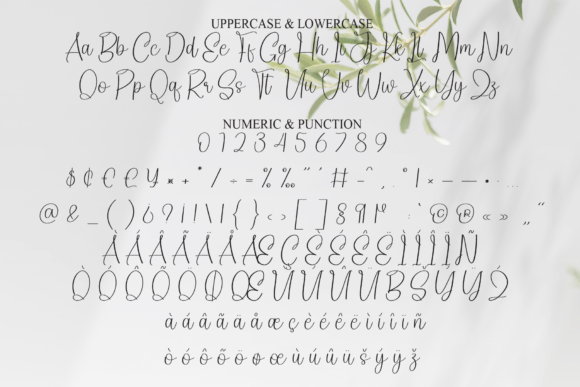 Kinder Someone Font - Preview 6
