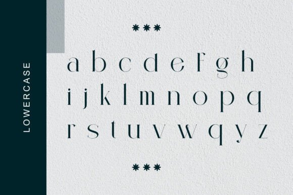 Margito Font PNG with transparent background - Preview 4