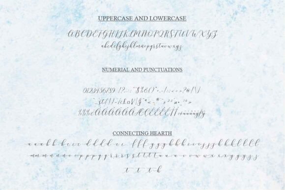 Mervyn Font PNG with transparent background - Preview 6