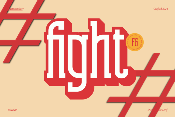 Micelar Font PNG with transparent background - Preview 3