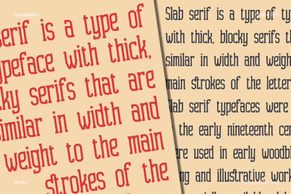 Micelar Font PNG with transparent background - Preview 5