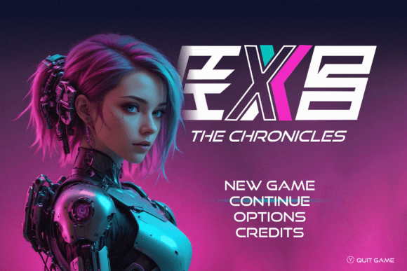 Neon Strix Font PNG with transparent background - Preview 6
