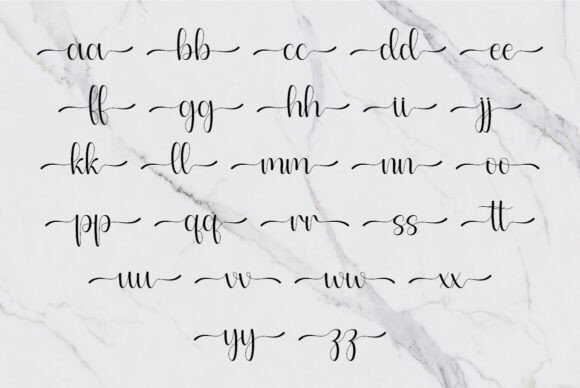 Deposit Font - Preview 6