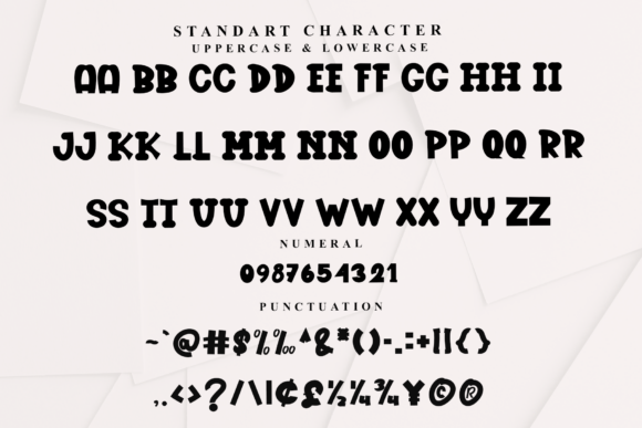Anabel Font - Preview 4