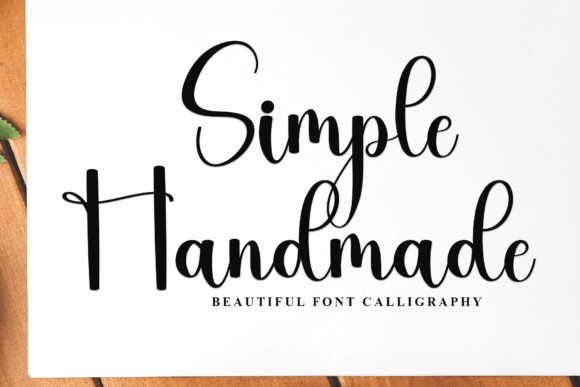 Antumn Wonderful Font - Preview 3