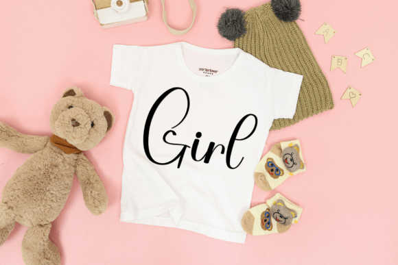 Austin Handmade Font - Preview 3