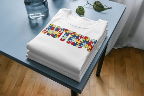 Autism Font - Preview 2